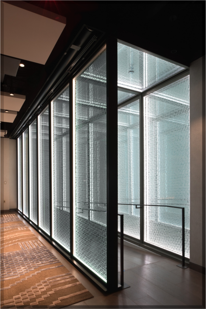 Unique Ada Ramp Interior Infinity Tunnel – ADA Ramp – Multipurpose Room Tysons Corner - OEC ...